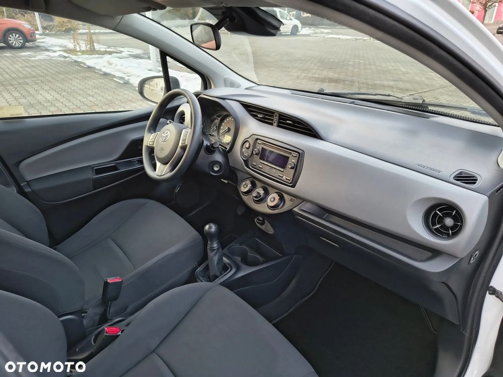 Toyota Yaris 1.0 Active - 12