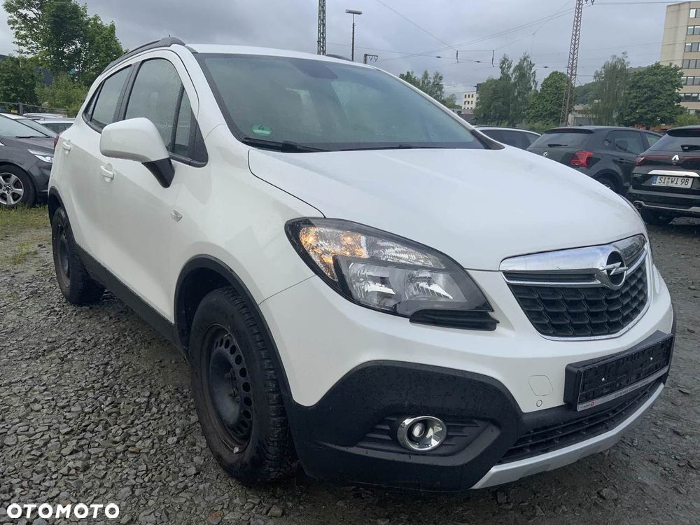 Opel Mokka 1.6 ecoFLEX Start/Stop Edition - 3