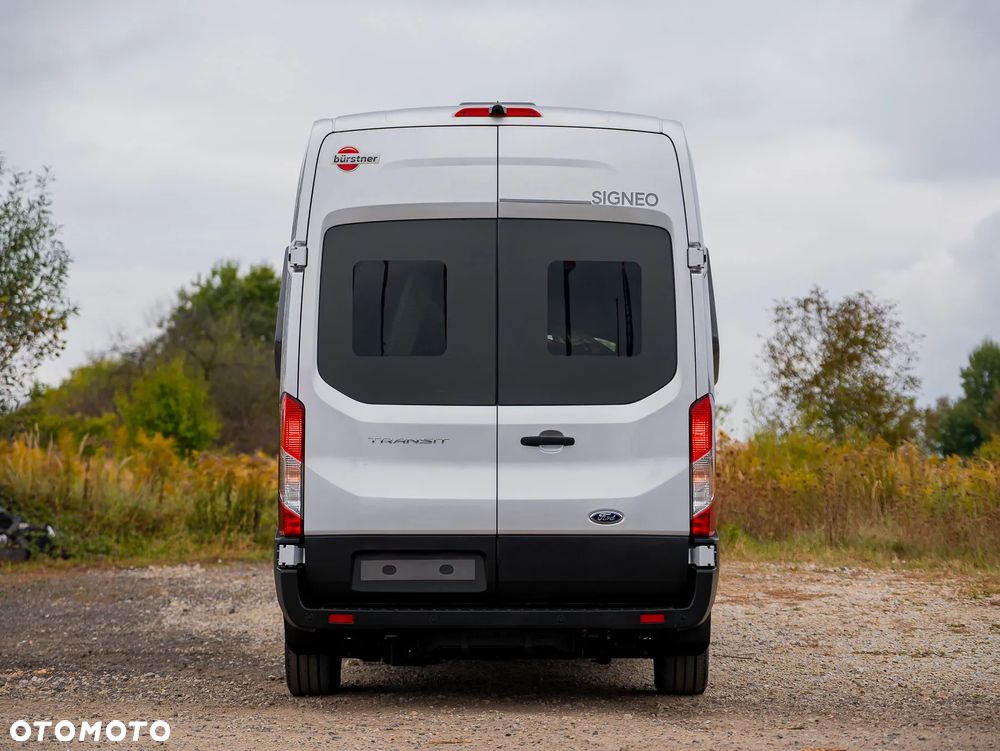 Ford Bürstner Signeo C590 Bahia TRANSIT - 13