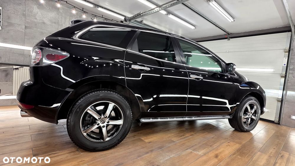 Mazda CX-7 2.2 CD Exclusive - 8