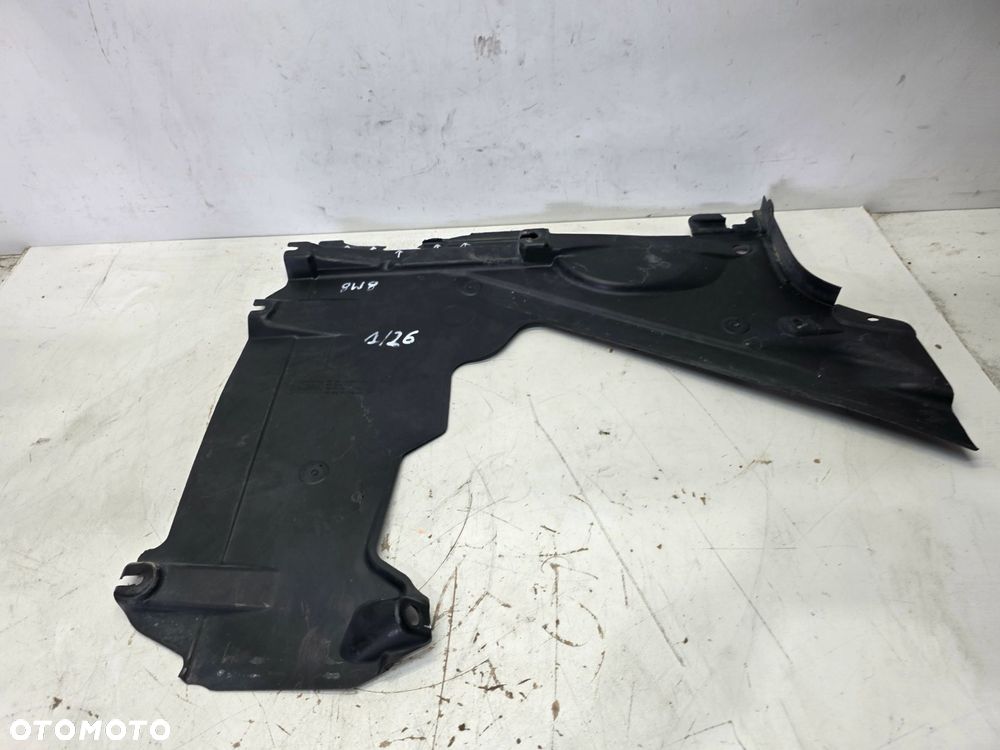 OSŁONA PODŁOGI PŁYTA PRAWY TYŁ AUDI A5 8W SPORTBACK 8W8825216 1/26 - 2