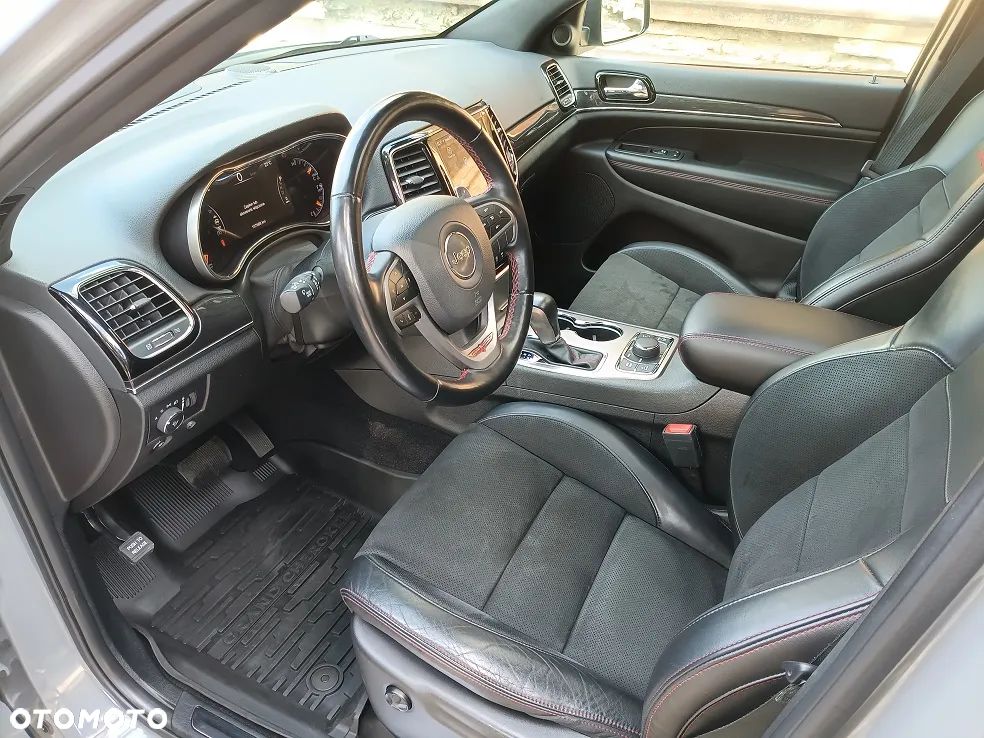 Jeep Grand Cherokee 3.6 V6 Pentastar 4WD Automatik Trailhawk - 11