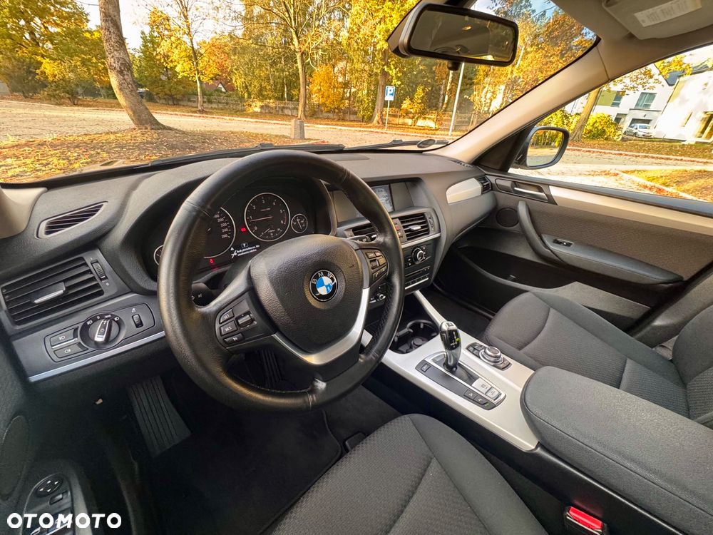 BMW X3 xDrive20d - 36