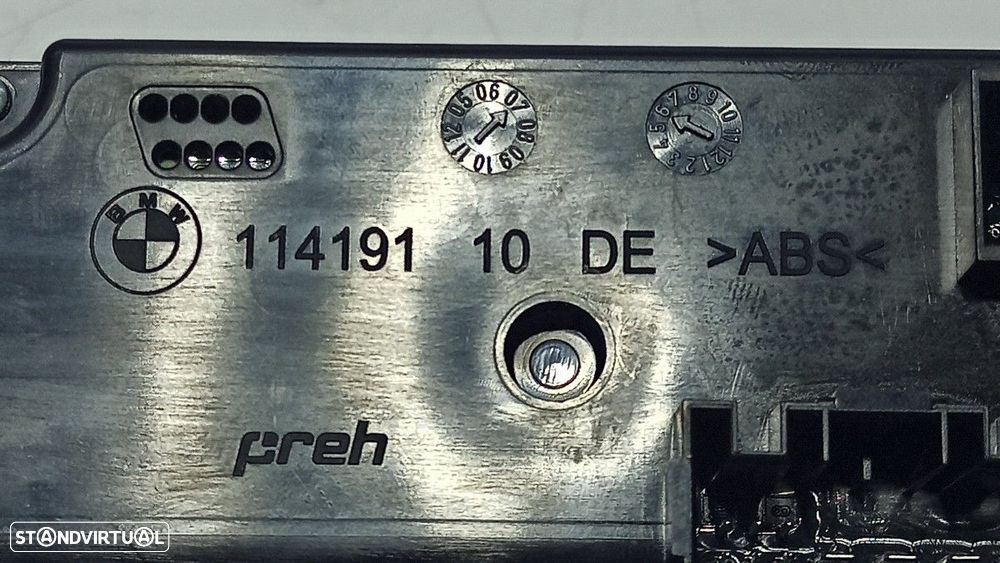 COMANDO CLIMATIZADOR BMW X5 (E70) 3.0D - 4