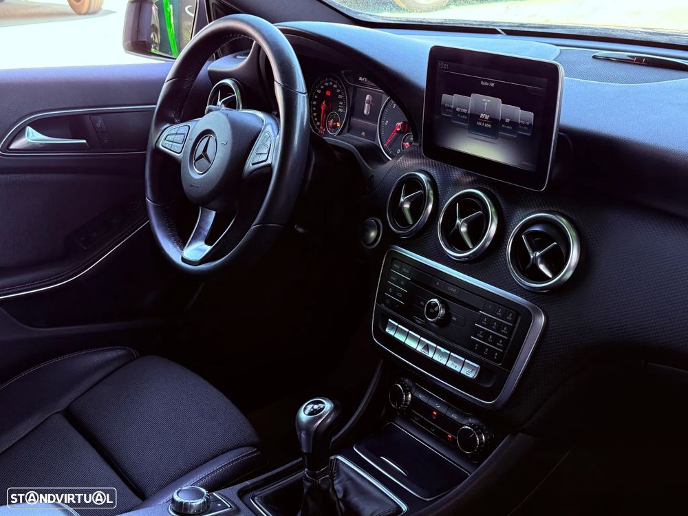 Mercedes-Benz A 180 CDI BE Edition Urban - 23