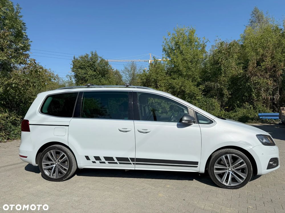 Seat Alhambra 2.0 TDI FR-Line DSG - 14