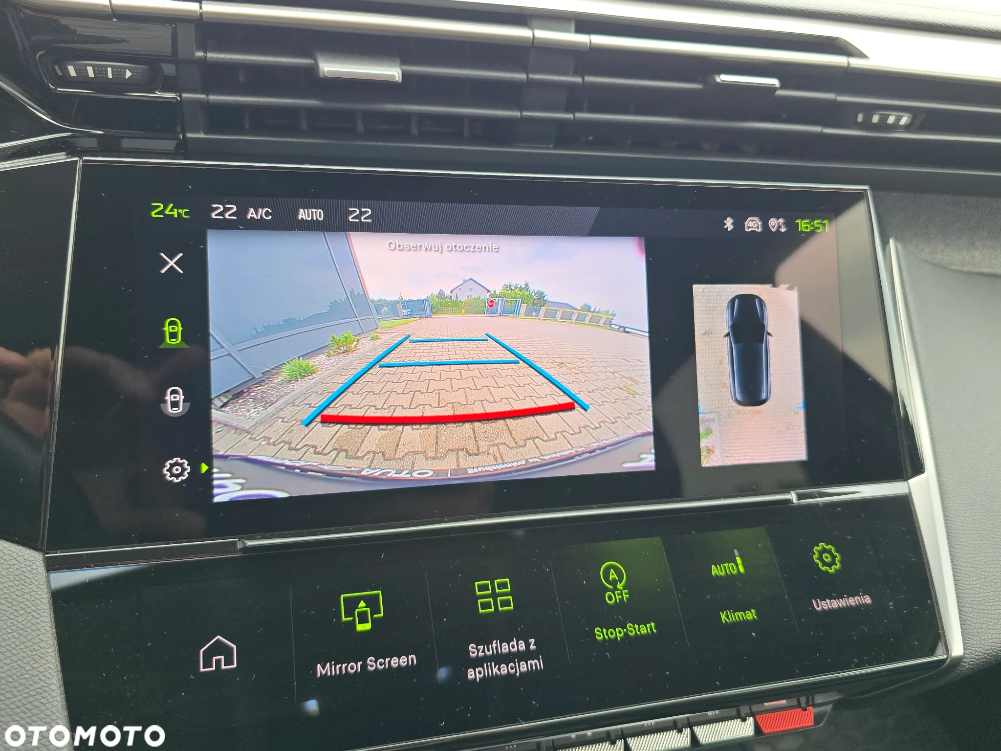 Peugeot 308 1.2 PureTech Allure Pack S&S EAT8 - 11