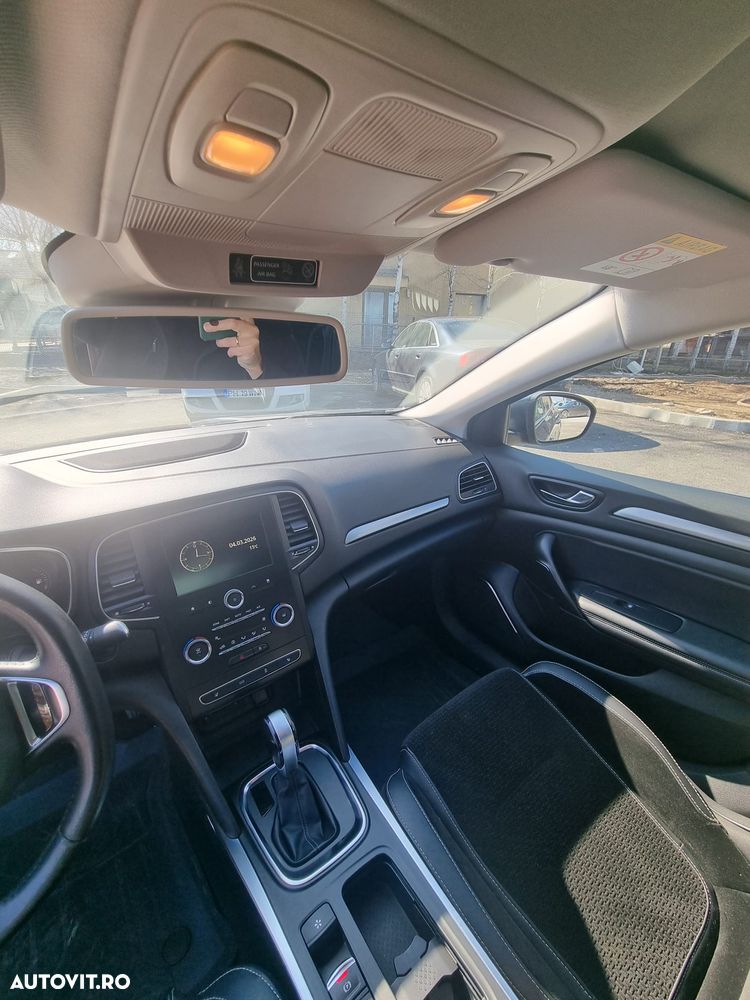 Renault Megane Blue dCi 116 EDC Intens - 15