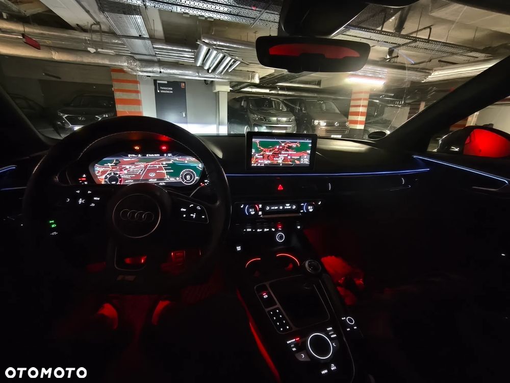 Audi A4 Avant 2.0 TDI sport - 25