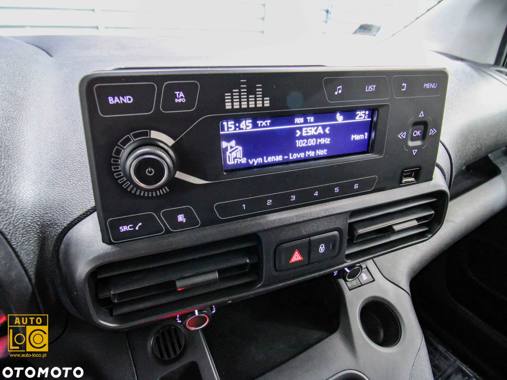 Opel COMBO FURGON - 17
