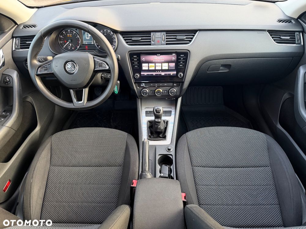 Skoda Octavia 1.4 TSI Ambition - 22