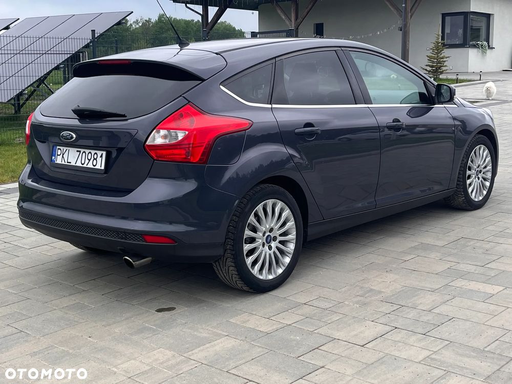 Ford Focus 1.6 EcoBoost Start-Stopp-System Titanium - 4