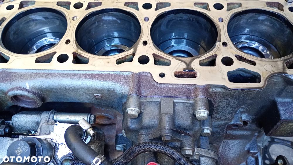 F.V EURO5 DÓŁ SILNIKA BLOK SŁUPEK F1CE3481E DUCATO 3.0 180 KM BOXER 3.0 JUMPER III 3.0 JTD - 3