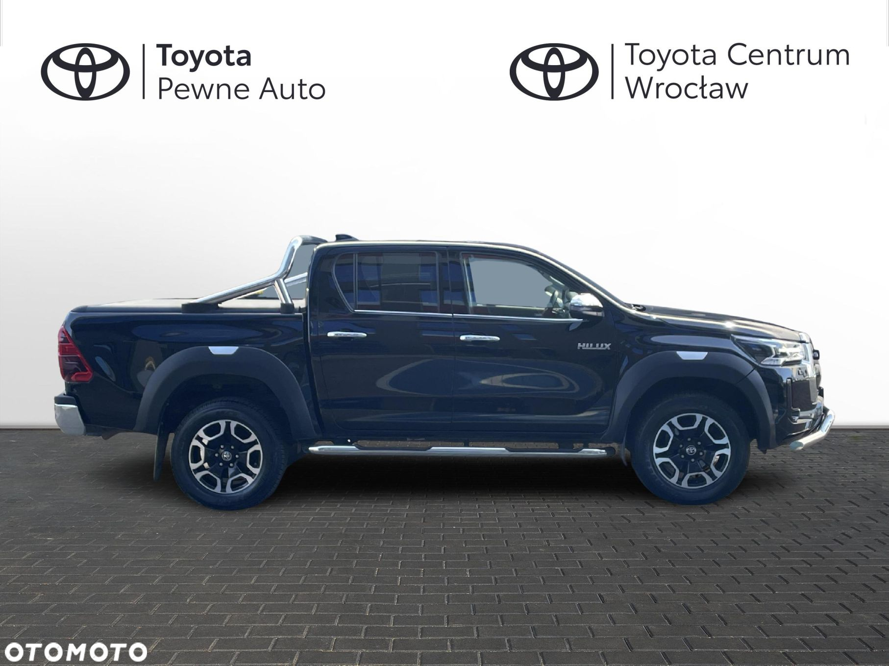 Toyota Hilux 2.8 D-4D Double Cab SR5 4x4 - 6