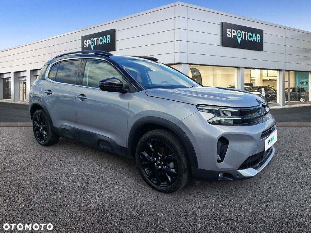 Citroën C5 Aircross 1.2 mHEV Max eDCT6 - 4