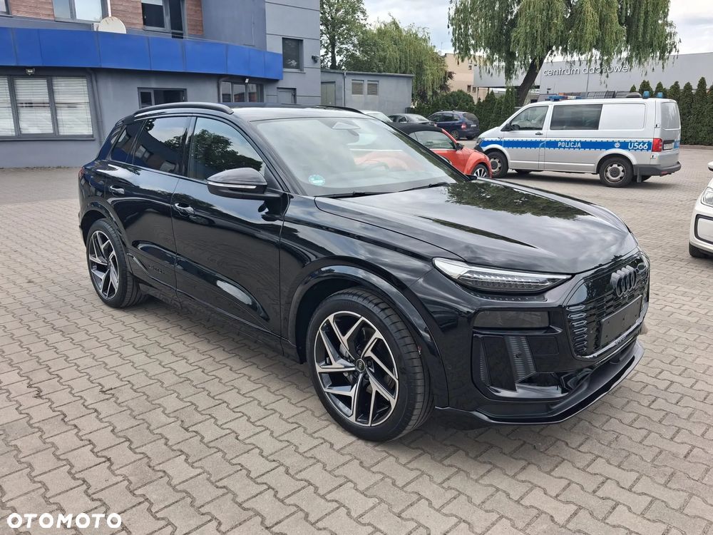 Audi Q6 e-tron Performance 100kWh - 3