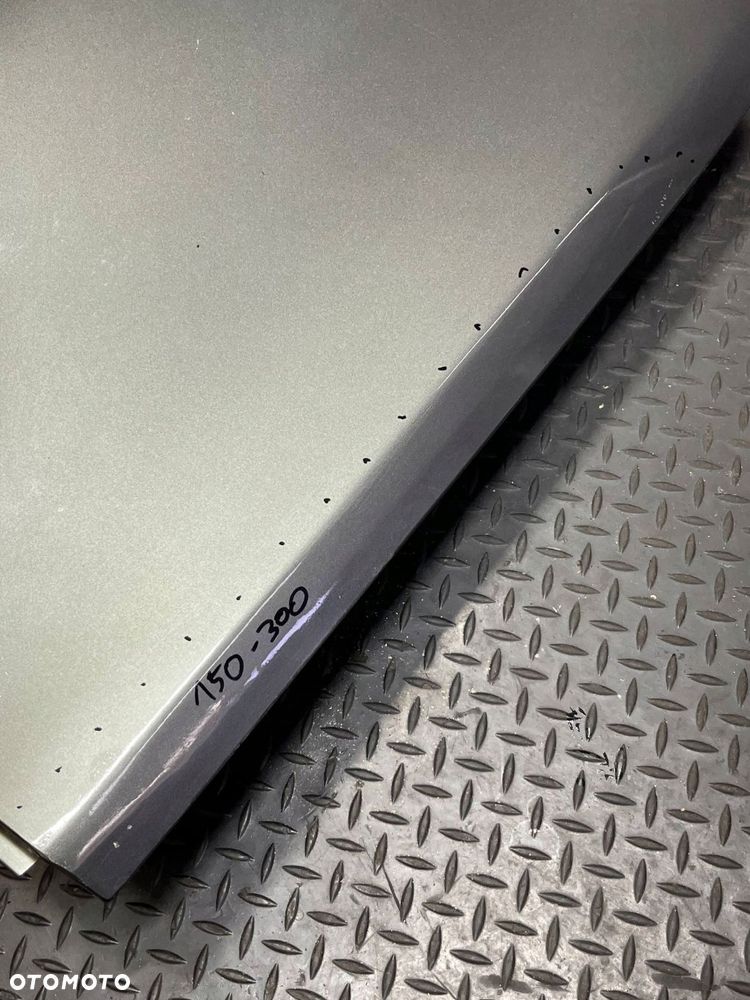 drzwi tylne tył strona lewa bmw 5 f10 f11 b64 callisto grey - 12