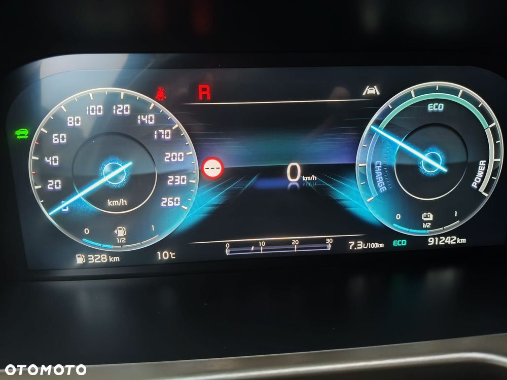 Kia Sorento 1.6 T-GDI HEV XL 4WD 7os - 11