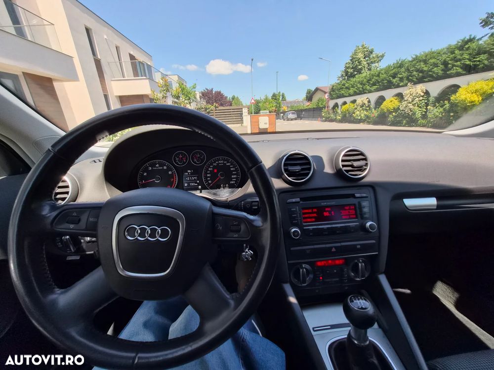 Audi A3 Sportback - 10