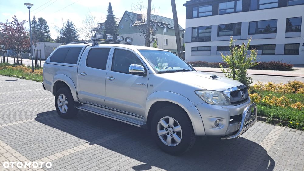 Toyota Hilux 3.0 D-4D Sol - 1