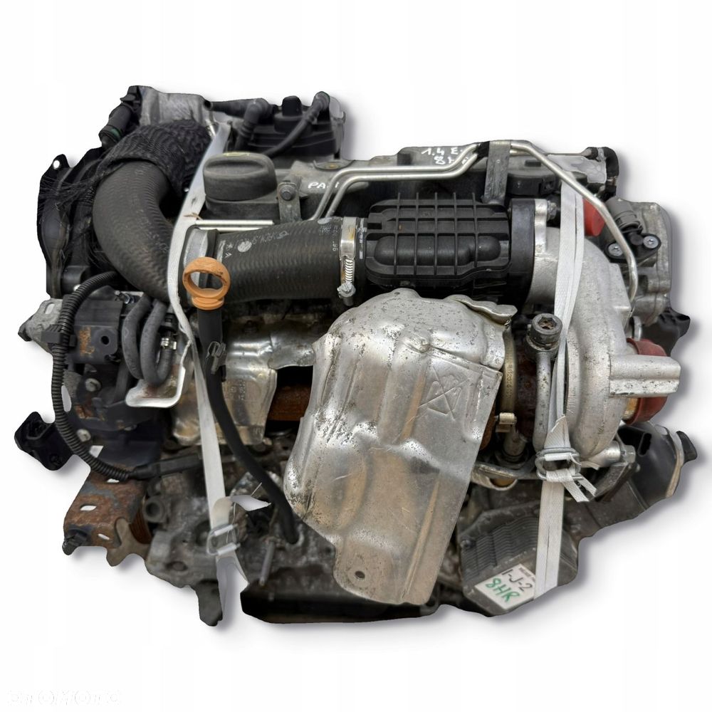 SILNIK 8HR 8H01 Citroen DS3 C3 II 1.4 BLUE HDI diesel kompletny 89tyś - 1