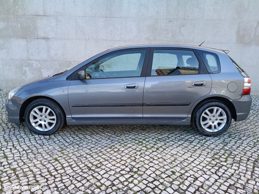 Honda Civic 1.4 LSX - 14