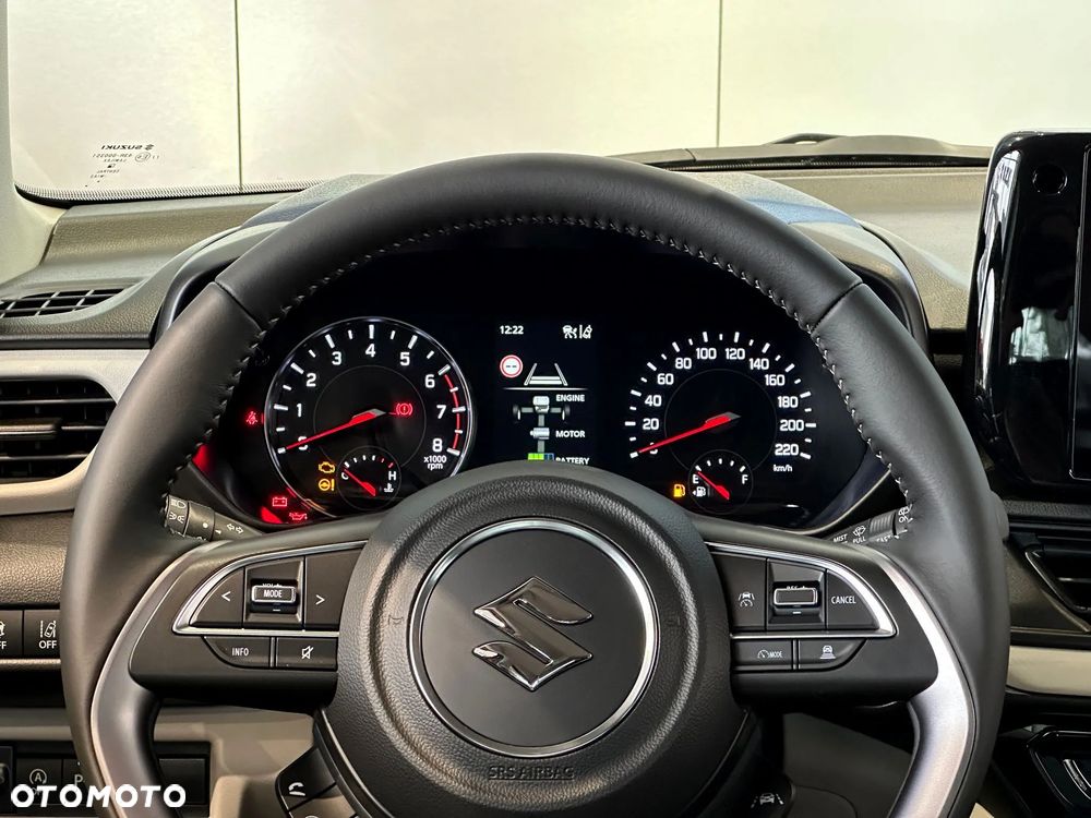 Suzuki Swift 1.2 Dualjet SHVS Premium Plus - 18