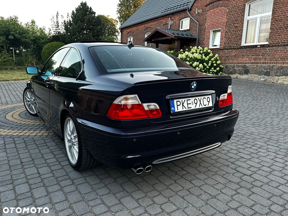 BMW Seria 3 330 Ci Edition Sport - 14