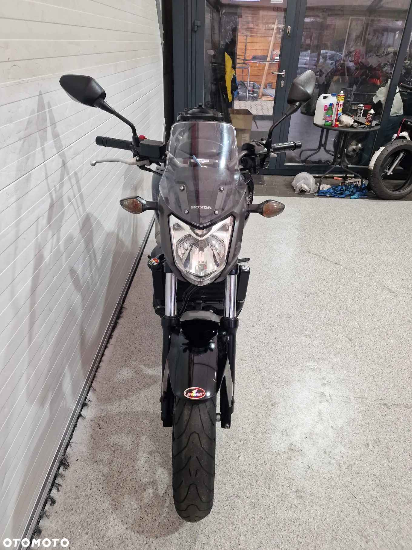 Honda NC - 19