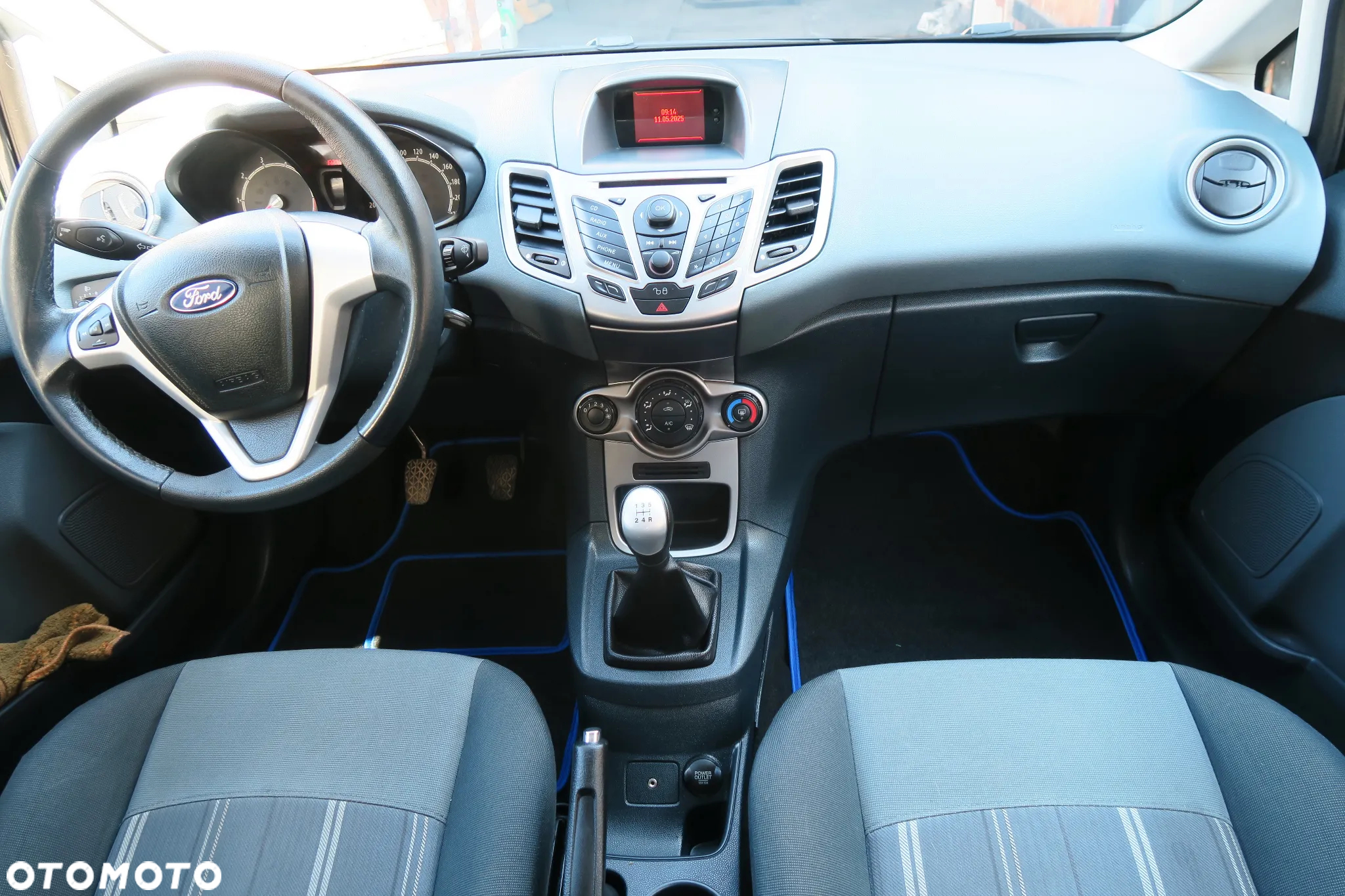 Ford Fiesta 1.25 Ambiente - 7