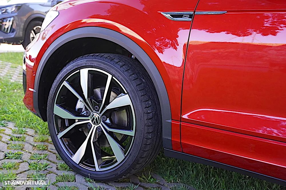 VW T-Roc 1.5 TSI R-Line DSG - 7