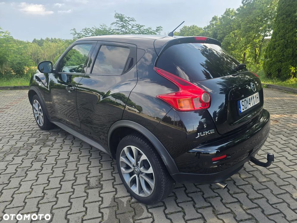 Nissan Juke 1.6 Acenta CVT - 13