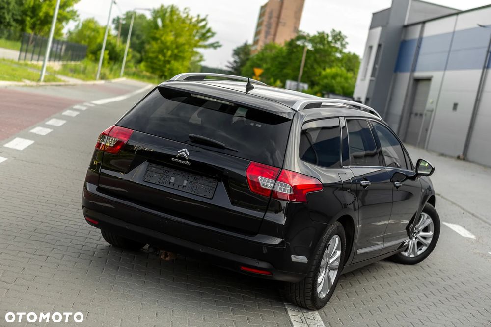 Citroën C5 2.0 HDi Exclusive - 17