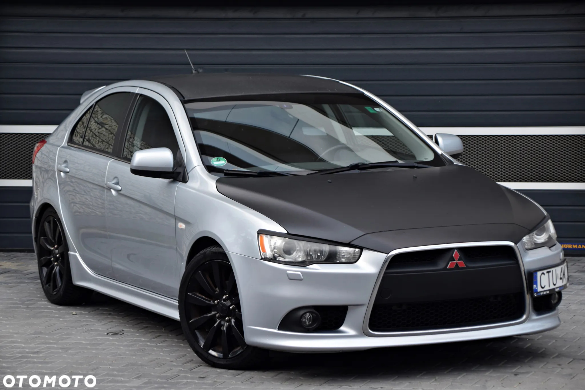 Mitsubishi Lancer 1.8 Intense - 4
