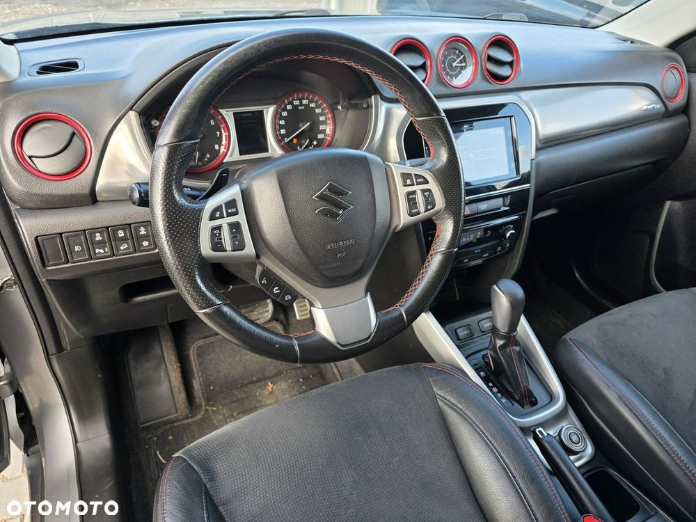 Suzuki Vitara 1.4 Boosterjet Allgrip Automatik Comfort+ - 20