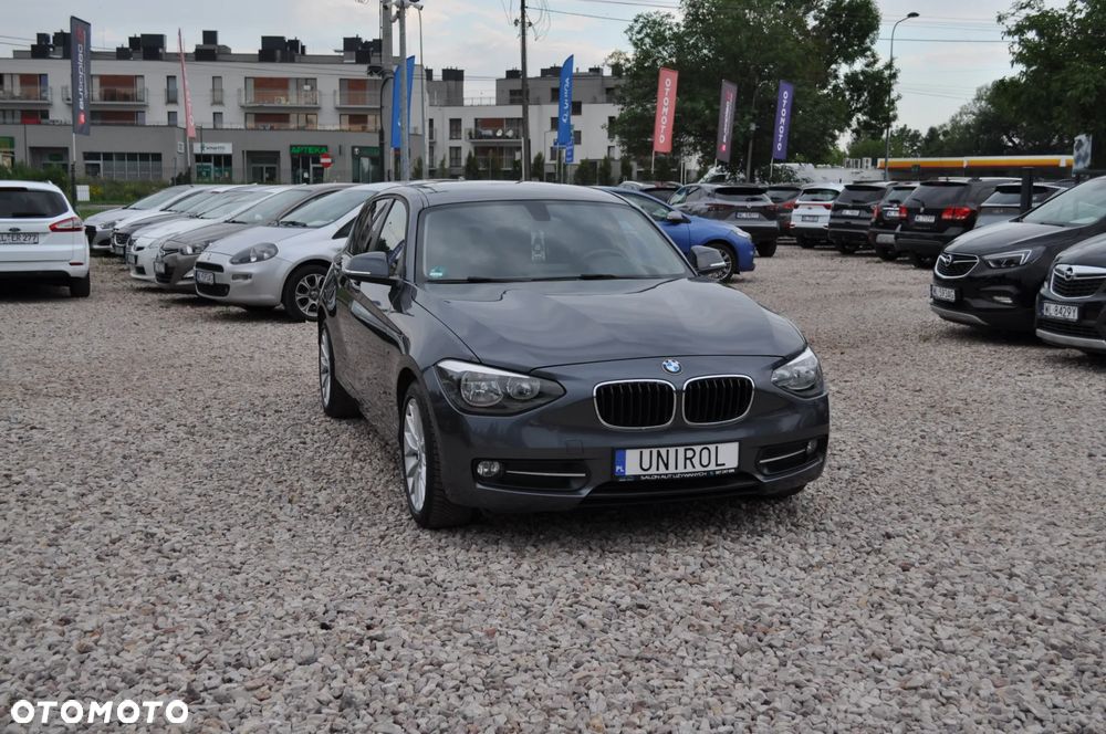 BMW Seria 1 116i - 4