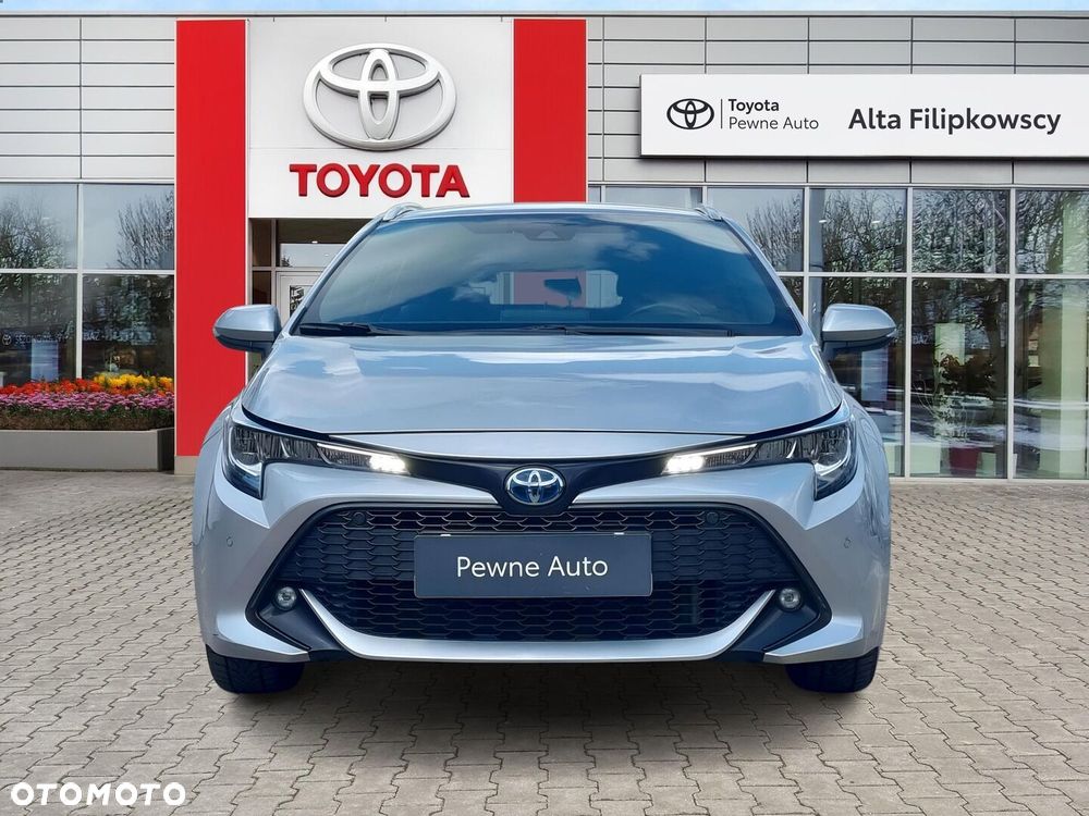 Toyota Corolla 1.8 Hybrid Comfort - 8