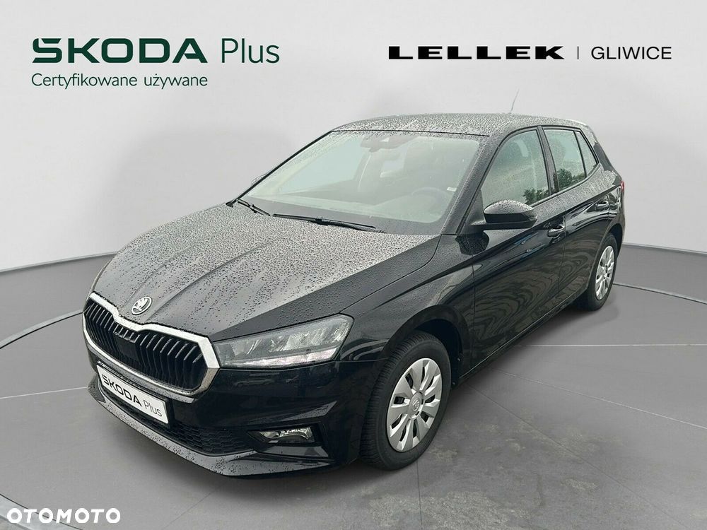 Skoda Fabia 1.0 TSI Selection - 1