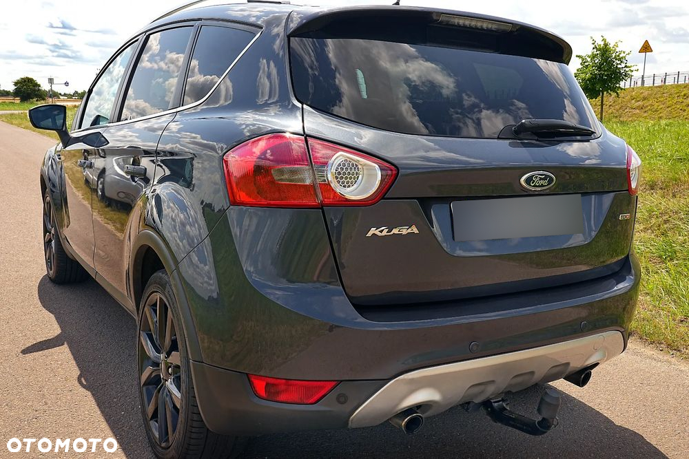 Ford Kuga 2.0 TDCi 4x4 Titanium - 9