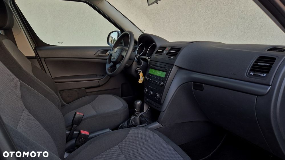 Skoda Yeti 1.2 TSI 4x2 Active - 16