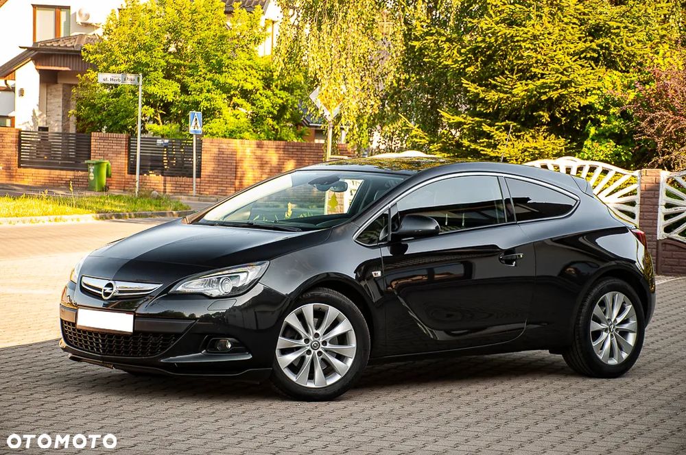 Opel Astra 1.4 Turbo ecoFLEX Start/Stop Innovation - 8