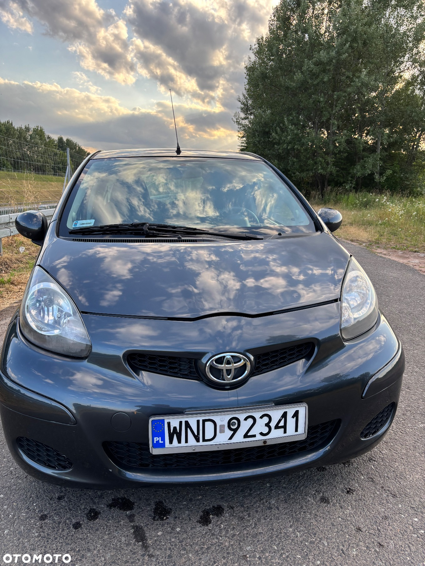Toyota Aygo 1.0 VVT-i Luna A/C - 3