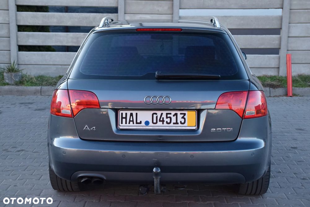 Audi A4 Avant - 10