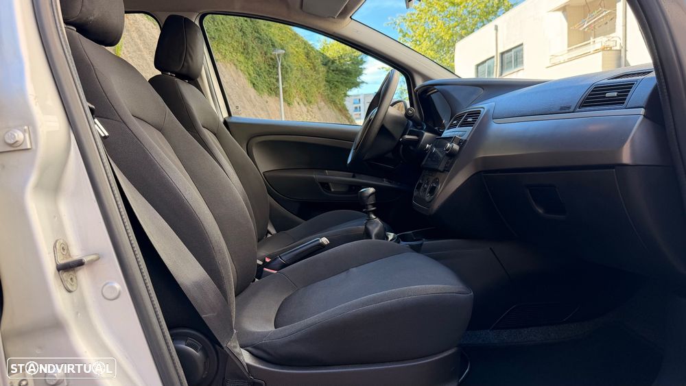 Fiat Punto 1.2 Pop Start&Stop - 34