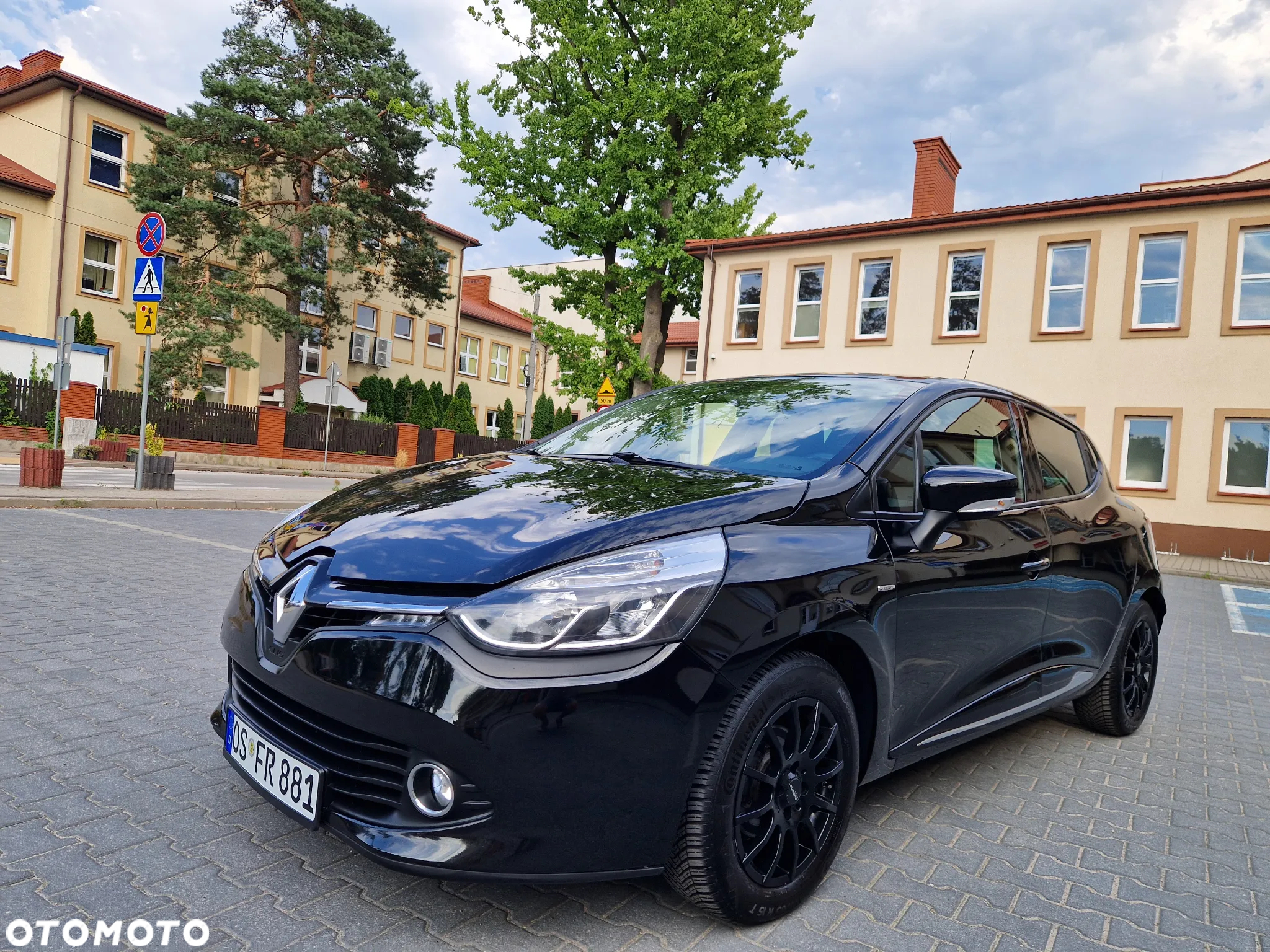 Renault Clio 1.2 16V Limited EU6 - 5