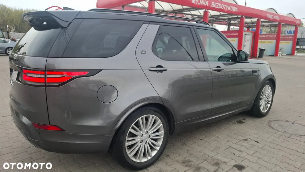 Land Rover Discovery 2.0 Sd4 - 7