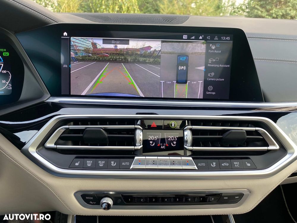 BMW X5 xDrive45e - 29