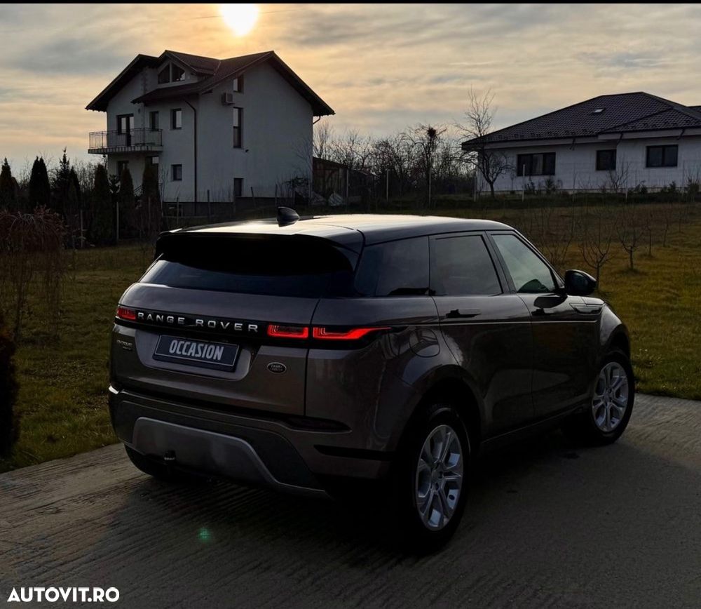 Land Rover Range Rover Evoque - 9