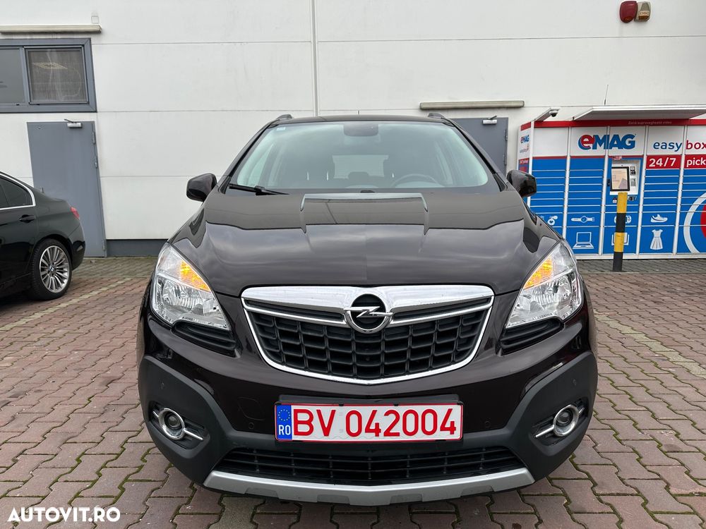 Opel Mokka 1.4 Turbo ECOTEC Cosmo - 9