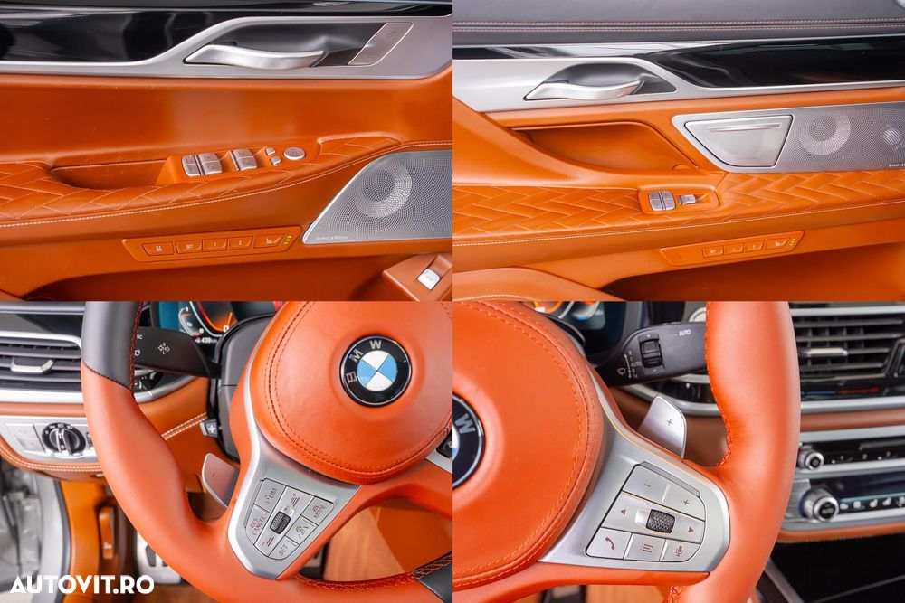 BMW Seria 7 750Li xDrive - 4